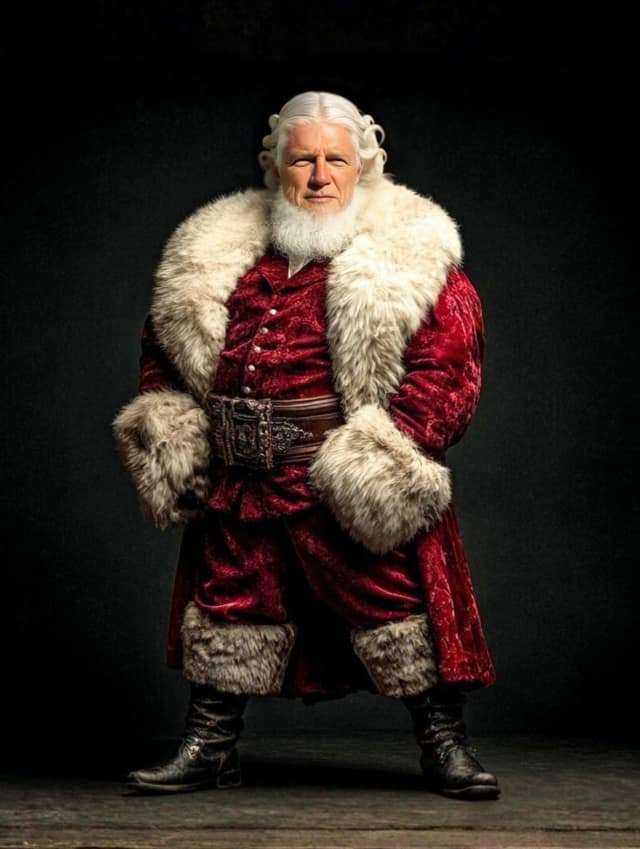 Winter Court Nobleman