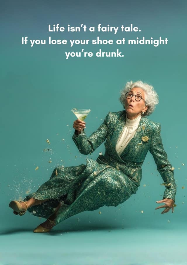 Midnight Martini Mayhem