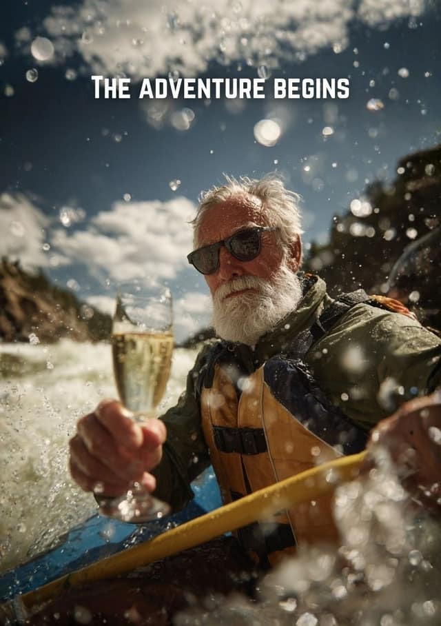 Champagne Rapids Adventure