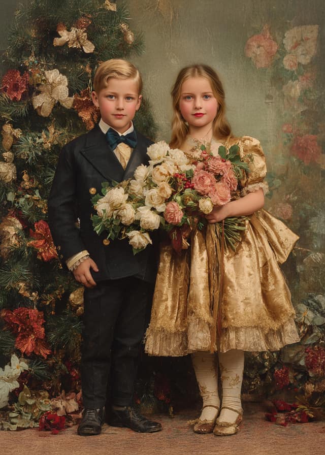 Victorian Christmas Heirloom